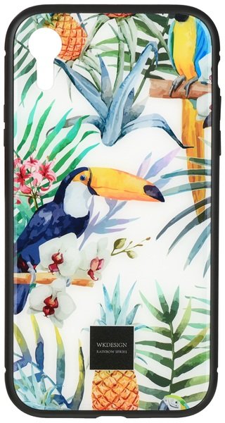 

Чeхол WK для Apple iPhone XR WPC-107 Jungle (CL15927)