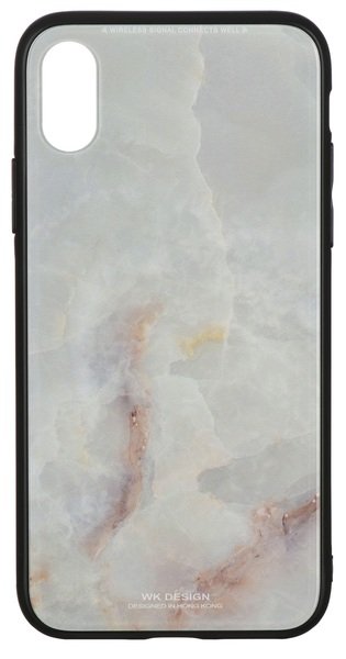 

Чeхол WK для Apple iPhone XS/X WPC-061 Marble