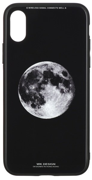 

Чeхол WK для Apple iPhone XS/X WPC-061 Moon (LL05)