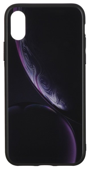 

Чeхол WK для Apple iPhone XS/X WPC-061 Sphere Black