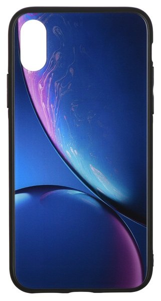 

Чeхол WK для Apple iPhone XS/X WPC-061 Sphere Blue