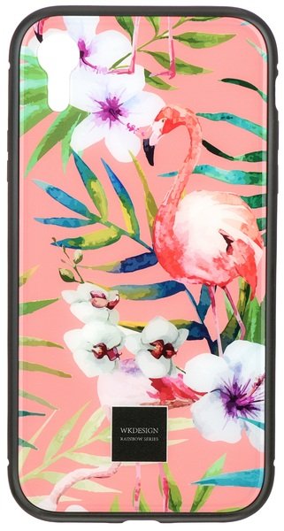 

Чeхол WK для Apple iPhone XR WPC-107 Jungle (CL15928)