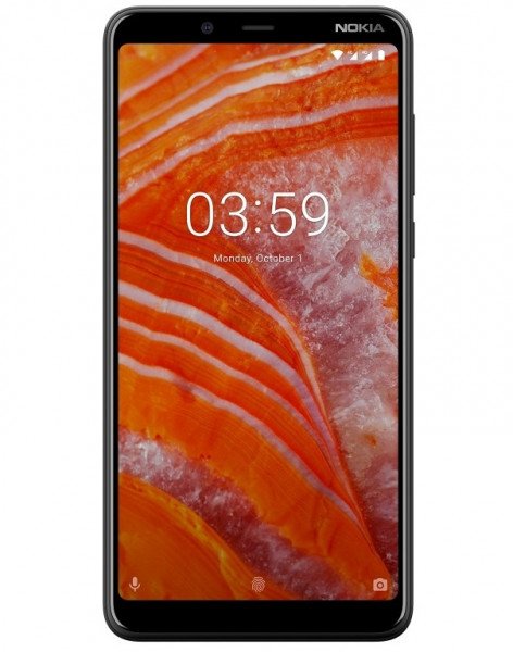 

Смартфон Nokia 3.1 Plus DS/TA-1104 Marengo