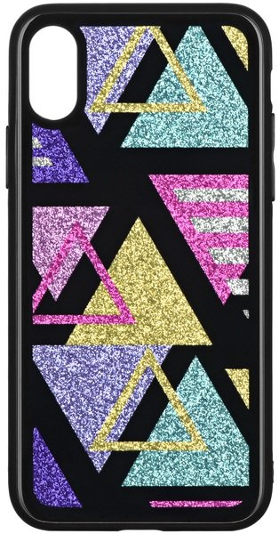 

Чeхол WK для Apple iPhone XS/X WPC-087 Shiny Triangle