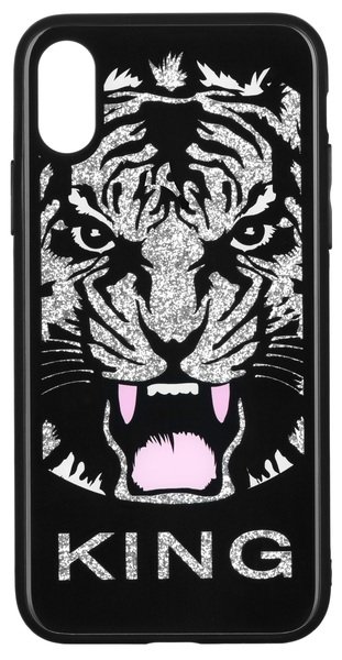 

Чeхол WK для Apple iPhone XS/X WPC-087 Tiger