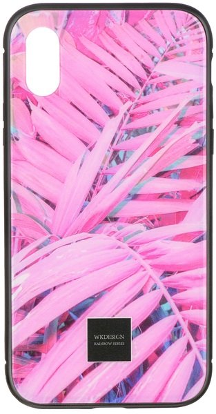 

Чeхол WK для Apple iPhone XS/X WPC-107 Jungle (CL15921)