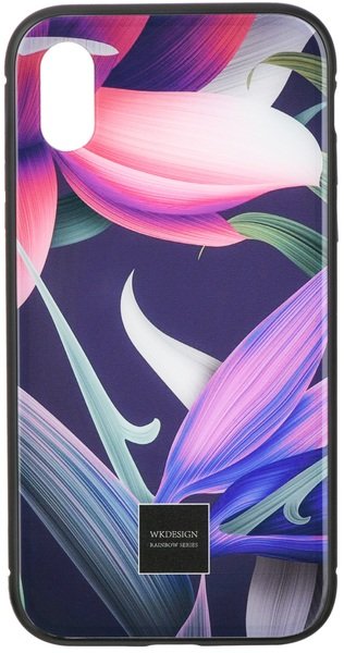 

Чeхол WK для Apple iPhone XS/X WPC-107 Jungle (CL15922)