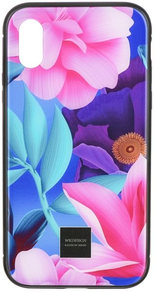 

Чeхол WK для Apple iPhone XS/X WPC-107 Jungle (CL15923)