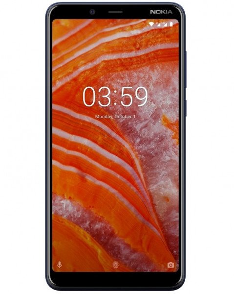 

Смартфон Nokia 3.1 Plus DS/TA-1104 Blue