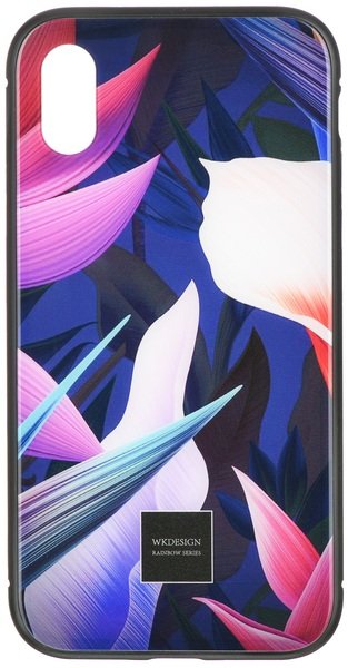 

Чeхол WK для Apple iPhone XS/X WPC-107 Jungle (CL15924)