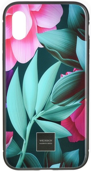 

Чeхол WK для Apple iPhone XS/X WPC-107 Jungle (CL15925)