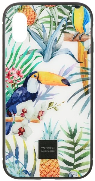 

Чeхол WK для Apple iPhone XS/X WPC-107 Jungle (CL15927)