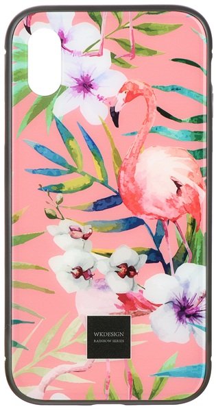 

Чeхол WK для Apple iPhone XS/X WPC-107 Jungle (CL15928)