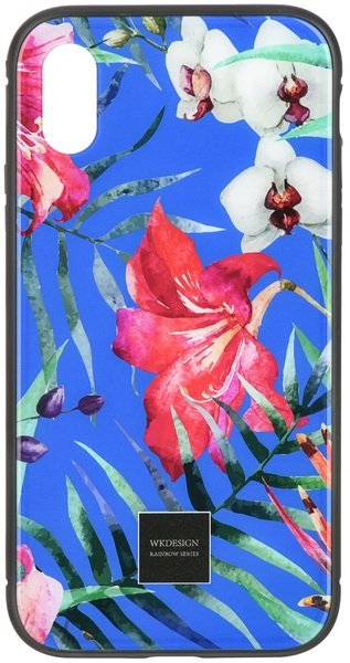 

Чeхол WK для Apple iPhone XS/X WPC-107 Jungle (CL15929)