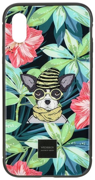 

Чeхол WK для Apple iPhone XS/X WPC-107 Jungle (CL15930)