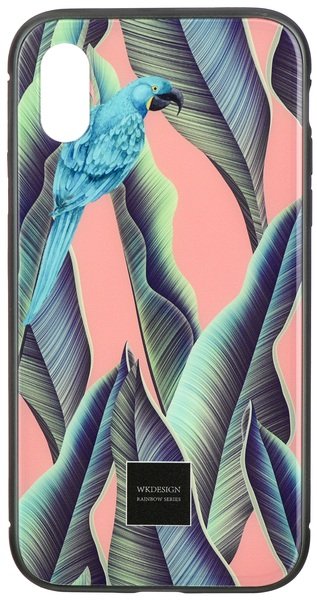 

Чeхол WK для Apple iPhone XS/X WPC-107 Jungle (CL15932)