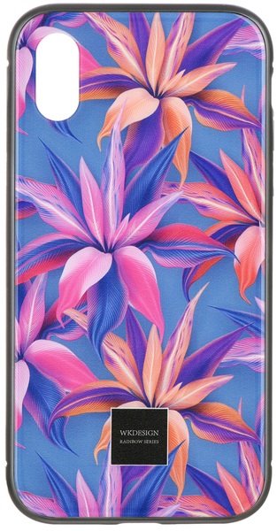 

Чeхол WK для Apple iPhone XS/X WPC-107 Jungle (CL15934)