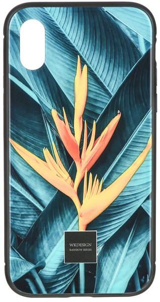 

Чeхол WK для Apple iPhone XS/X WPC-107 Jungle (CL15935)