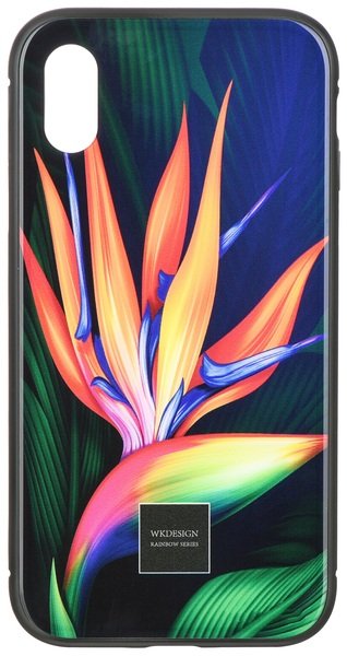 

Чeхол WK для Apple iPhone XS/X WPC-107 Jungle (CL15936)