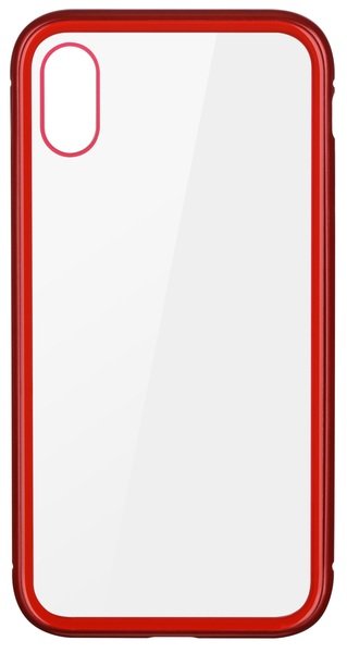 

Чeхол WK для Apple iPhone XS/X WPC-103 Red