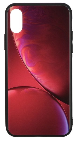 

Чeхол WK для Apple iPhone XS/X WPC-061 Sphere Red