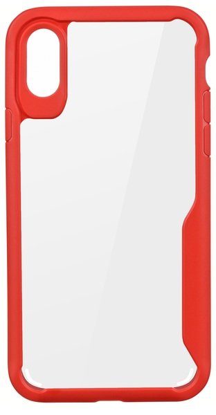 

Чeхол WK для Apple iPhone XS/X WPC-109 Red