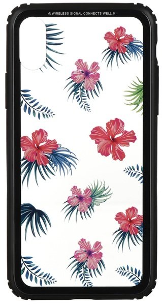 

Чeхол WK для Apple iPhone XS Max WPC-086 Flowers (JDK01)