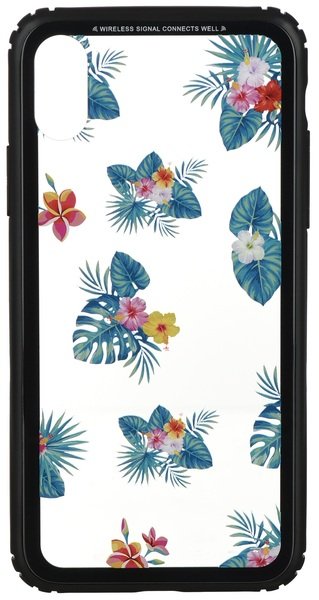 

Чeхол WK для Apple iPhone XS Max WPC-086 Flowers (JDK02)