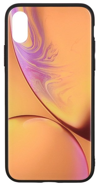 

Чeхол WK для Apple iPhone XS/X WPC-061 Sphere Yellow