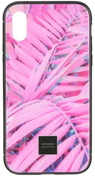 

Чeхол WK для Apple iPhone XS Max WPC-107 Jungle (CL15921)