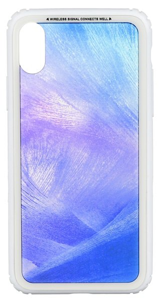 

Чeхол WK для Apple iPhone XS/X WPC-086 Brushed Blue