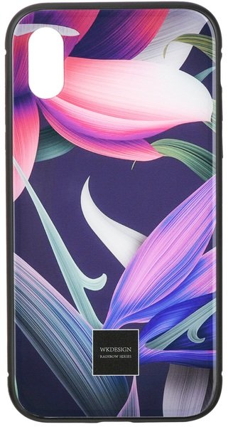 

Чeхол WK для Apple iPhone XS Max WPC-107 Jungle (CL15922)
