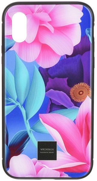 

Чeхол WK для Apple iPhone XS Max WPC-107 Jungle (CL15923)