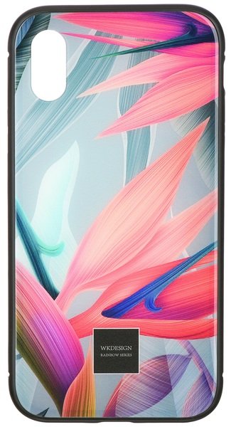 

Чeхол WK для Apple iPhone XS Max WPC-107 Jungle (CL15926)