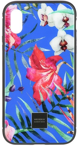 

Чeхол WK для Apple iPhone XS Max WPC-107 Jungle (CL15929)