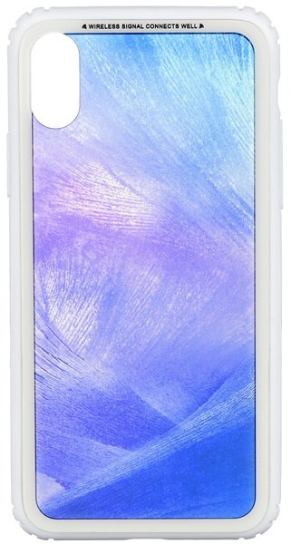 

Чeхол WK для Apple iPhone XS Max WPC-086 Brushed Blue