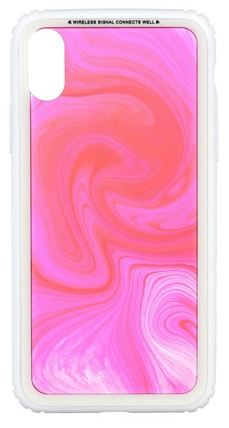 

Чeхол WK для Apple iPhone XS/X WPC-086 Crimson whirl