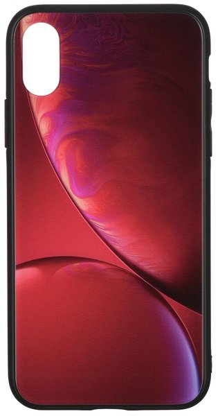 Акция на Чeхол WK для Apple iPhone XS Max WPC-061 Sphere Red от MOYO