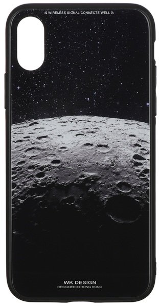 Акція на Чeхол WK для Apple iPhone XS Max WPC-061 Moon (LL06) від MOYO