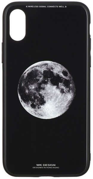 

Чeхол WK для Apple iPhone XS Max WPC-061 Moon (LL05)