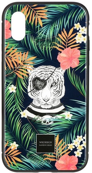 

Чeхол WK для Apple iPhone XS Max WPC-107 Jungle (CL15931)