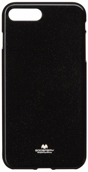 

Чехол Goospery для Apple iPhone 7/8 Plus Jelly Case Black