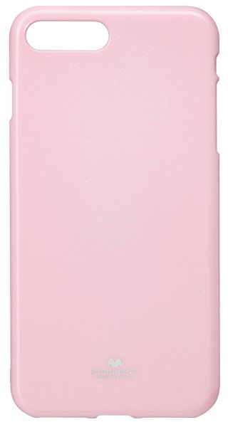 

Чехол Goospery для Apple iPhone 7/8 Plus Jelly Case Pink