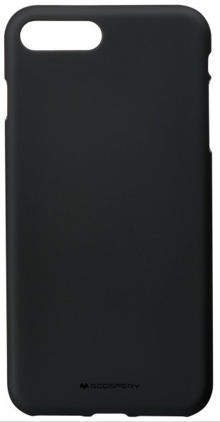 

Чехол Goospery для Apple iPhone 7/8 Plus SF Jelly Black