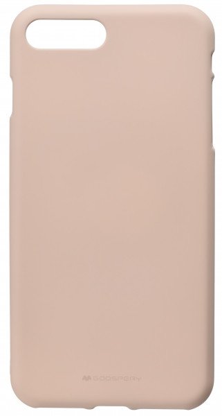 

Чехол Goospery для Apple iPhone 7/8 Plus SF Jelly Pink Sand