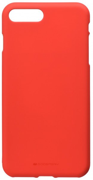 

Чехол Goospery для Apple iPhone 7/8 Plus SF Jelly Red