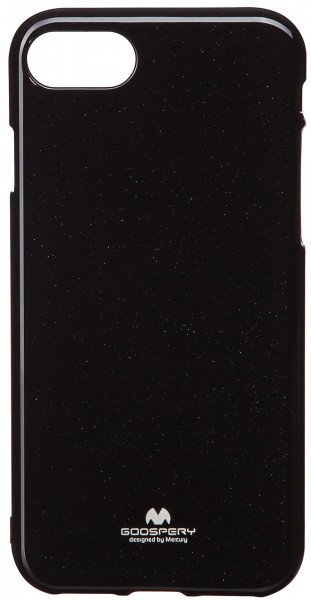 

Чехол Goospery для Apple iPhone 7/8/SE 2020 Jelly Case Black
