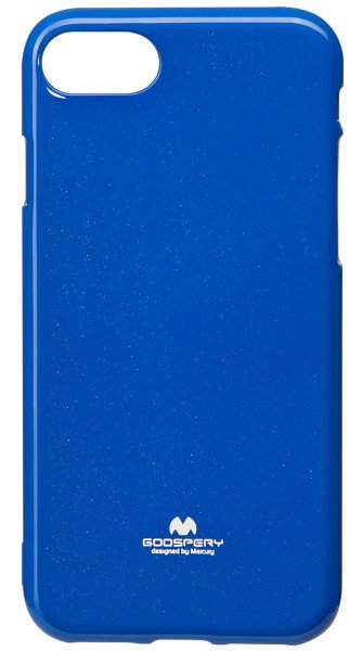 

Чехол Goospery для Apple iPhone 7/8/SE 2020 Jelly Case Navy