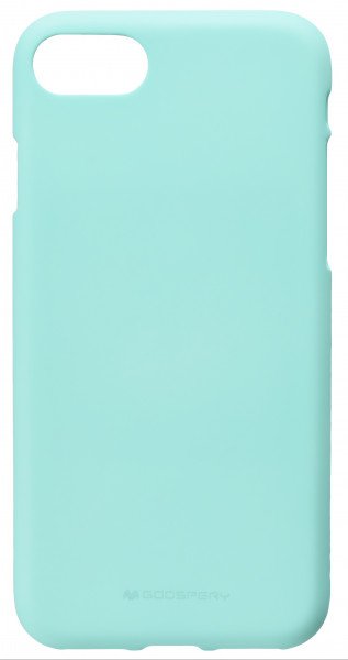 

Чехол Goospery для Apple iPhone 7/8 SF Jelly Mint