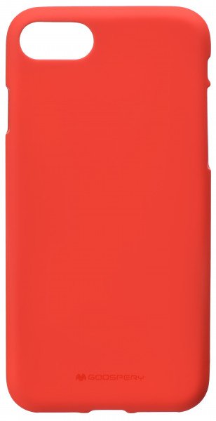 

Чехол Goospery для Apple iPhone 7/8 SF Jelly Red